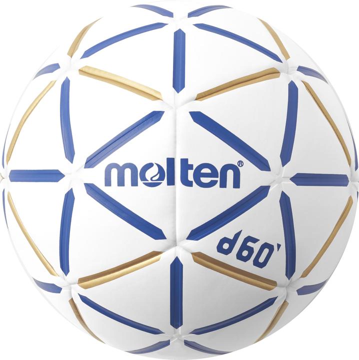 Molten H3D4000-BW Handball d60