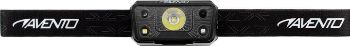 Actual product image Avento Rechargeable headlamp