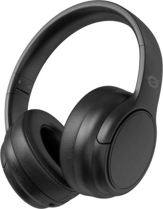 Actual product image Conceptronic Headset Wireless Bluetooth 5.4 Dual-Device sw (25 h, Cable, Wireless)