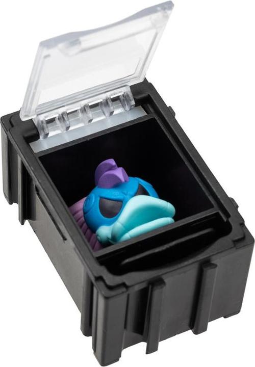 Actual product image Ducky x Hot Keys Project League Keycap - Aqua Duck