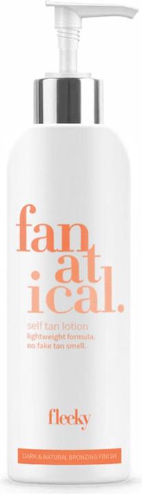 Fleeky Self Tan Lotion (Selbstbräunungscreme, 200 ml)