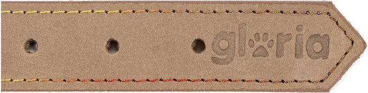 Image du produit Gloria Collier pour chien Oasis Blanc 55 cm (55 x 2,5 cm) (Cuir)