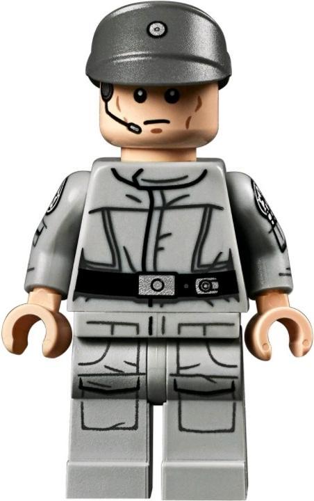 Actual product image LEGO Imperial Star Destroyer (75252, LEGO Rare Sets, LEGO Star Wars)
