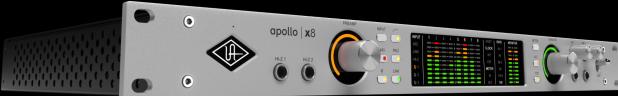 Immagine prodotto Apollo x8 Gen2 Studio+ (Thunderbolt)