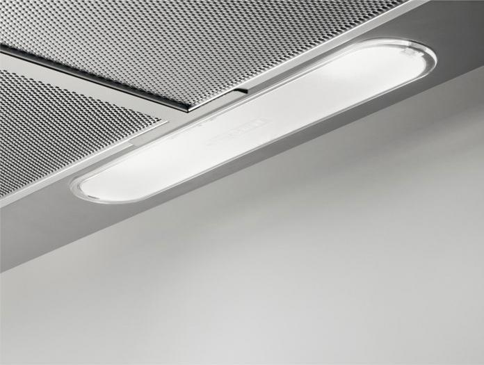 Actual product image Electrolux LFU216X Cooker Hood Wall Mounted Stainless Steel ³/h D (Wall hood)