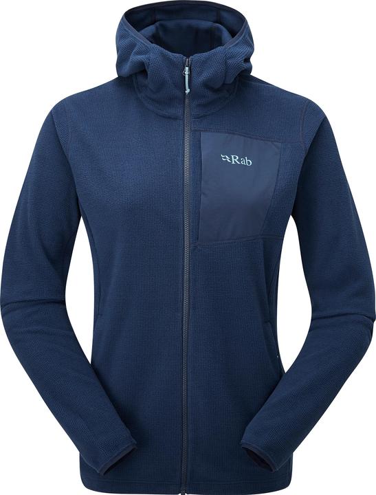 Actual product image Rab Tecton Hoodie (10, S)