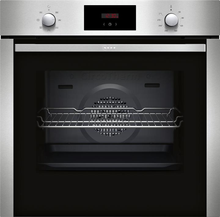 Produktbild Neff EB-Elektro-Backofen CircoTherm BCB1602
