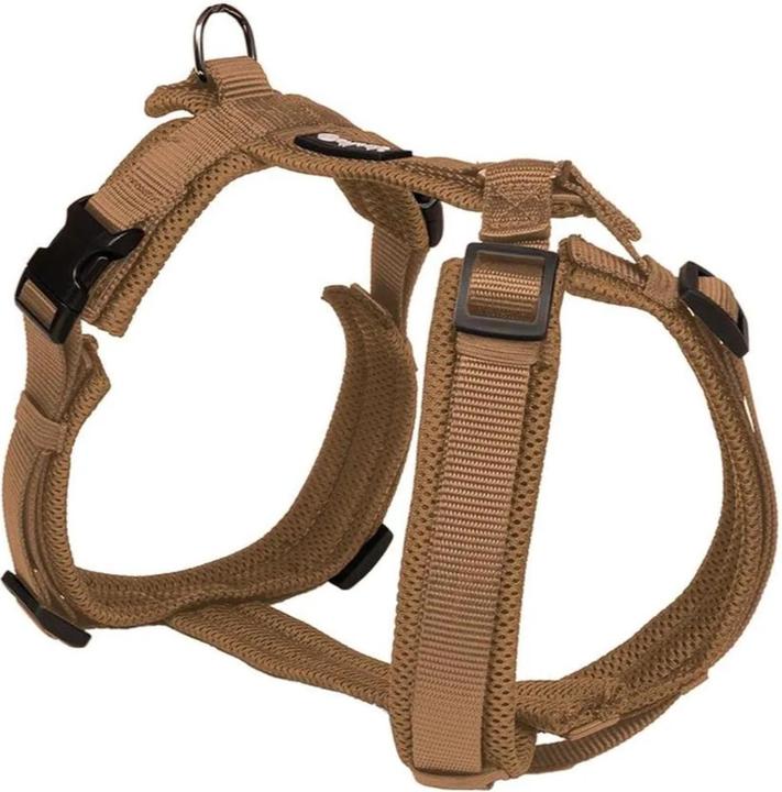 Immagine prodotto Petlando Imbracatura Y-Comfort Mesh, cognac (XL, Cane, Generale)