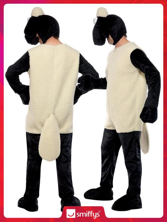 Produktbild Smiffys Shaun Das Schaf (One Size)