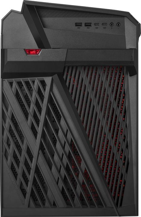 Actual product image ASUS ROG Strix GA35 (AMD Ryzen 9 5900X, 32 GB, 2000 GB, GeForce RTX 3090)