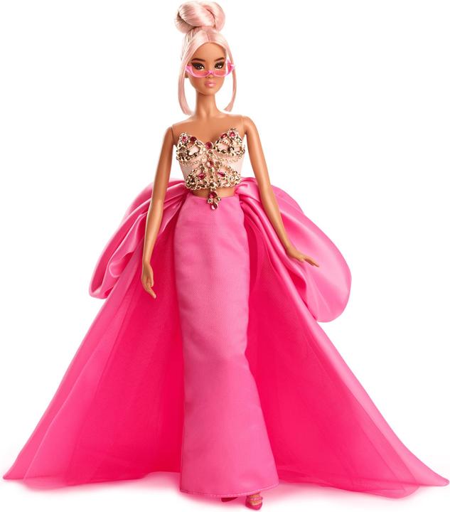 Barbie HJW86 Collection rose