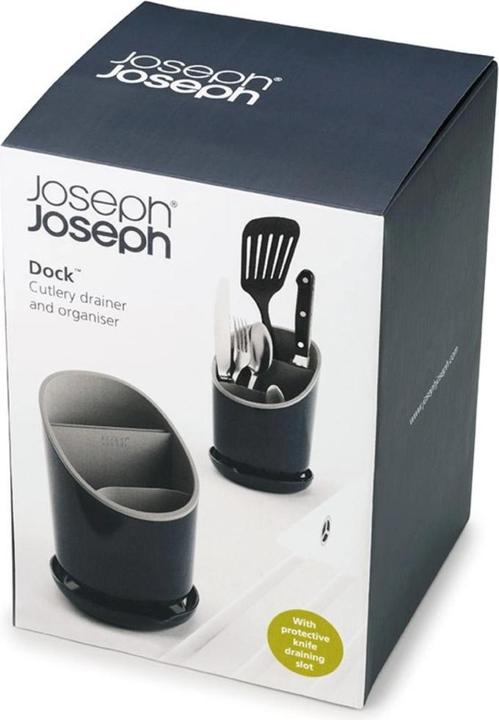 Actual product image Joseph Joseph Dock cutlery strainer