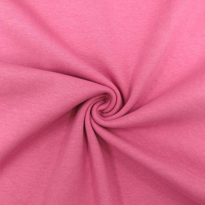 Produktbild Stoffrestposten Feinripp Bündchen - Mauve frisch - Mindestverkaufsmenge: 1 Meter