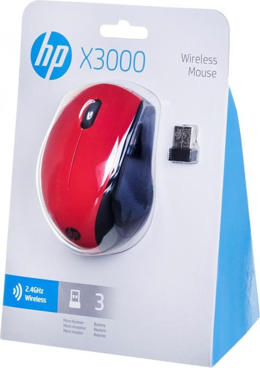 Image du produit HP X3000 (Sans fil)