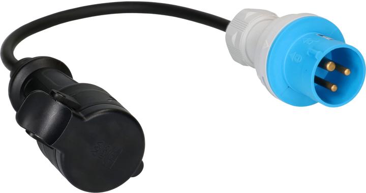 Actual product image Max Hauri CEE 16/3 – T23 (0.50 m, CEE 16/3)