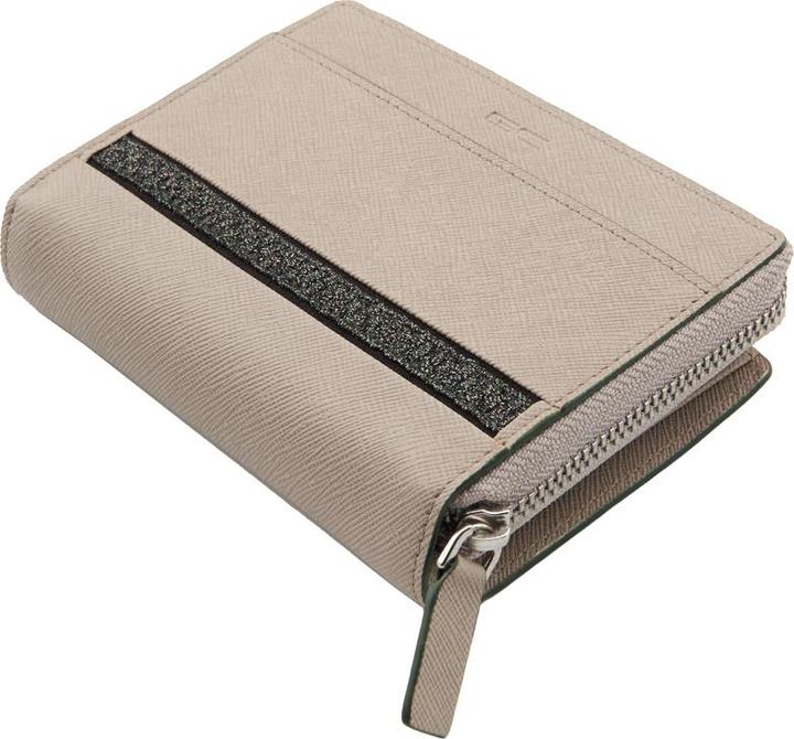 Actual product image Giorgio Carelli Damen Reissverschluss-Börse, Valentin