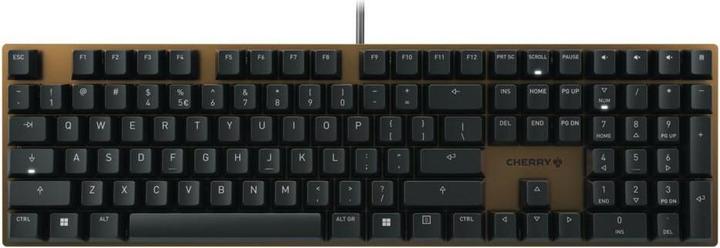Produktbild CHERRY KC 200 MX (US, Kabelgebunden)