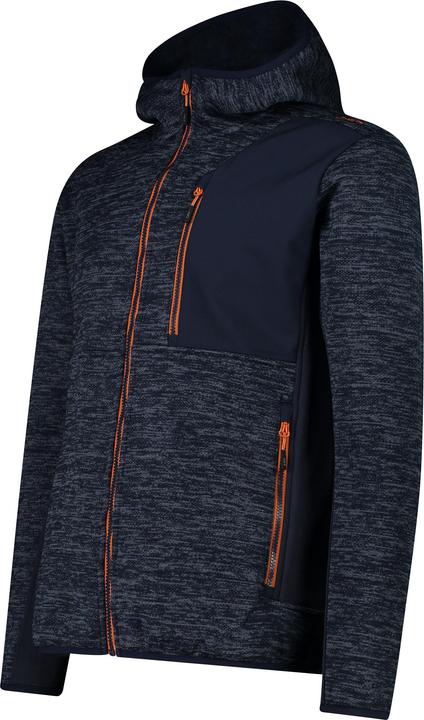 Actual product image CMP Campagnolo Hoodie (3XL)