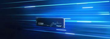 Produktbild Kingston KC3000 (512 GB, M.2 2280)