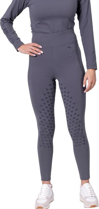 Actual product image Aubrion Womens/Ladies Eltar Horse Riding Tights (XXL)