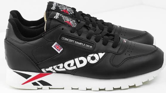 Image du produit Reebok Classic Leather sneakers (40.5)