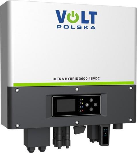 No Name Hybridwechselrichter ULTRA HYBRID 7500 48/230V (5000/7500W) + 2x MPPT (120-500V) + Wi-Fi