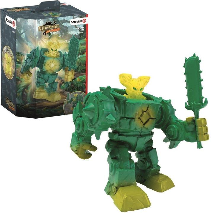 Produktbild Schleich Dschungel Roboter