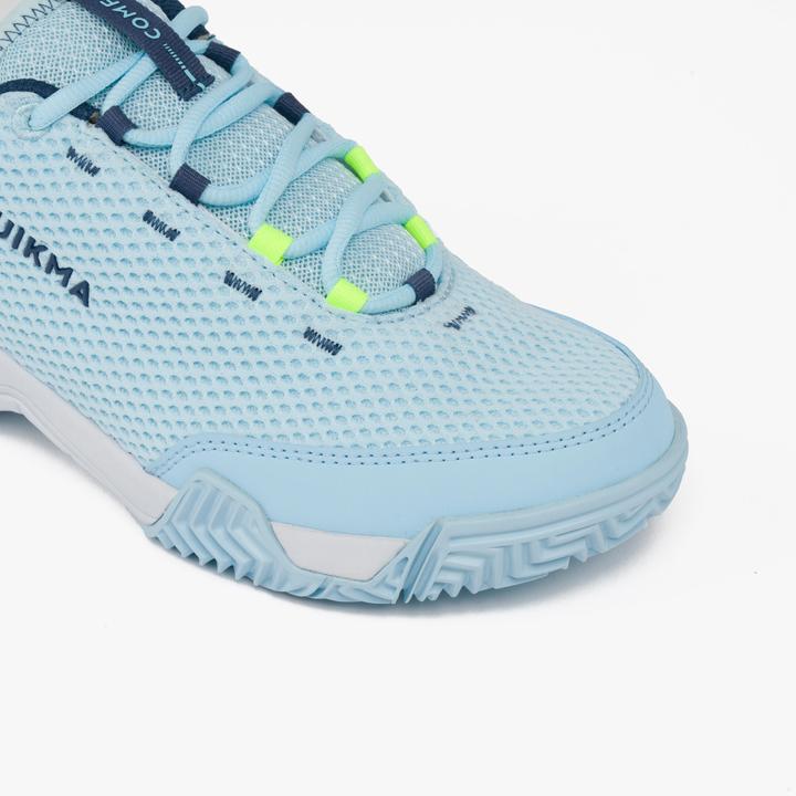 Kuikma Women's Padel Shoes PS Comfort - Blue