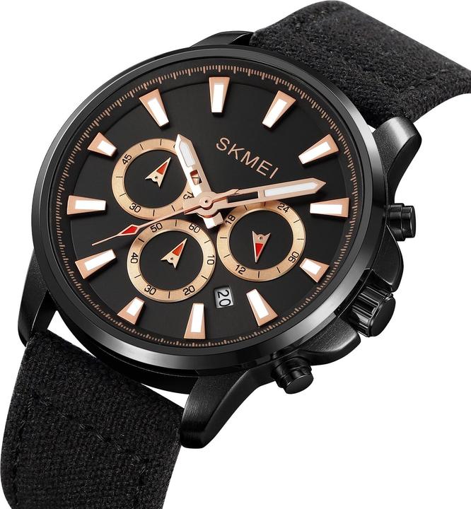 Immagine prodotto Skmei 2071LBKBK Herrenuhr + BOX