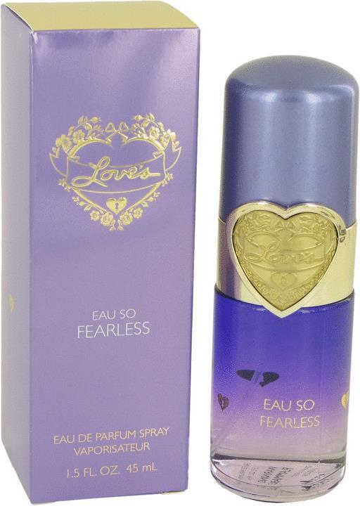 Produktbild Dana Love’s Eau So Fearless (Body Mist, 240 ml)