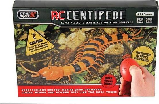 Image du produit Paladone Products Real RC Centipede - Le vrai mille-pattes
