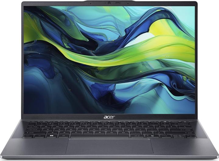 Actual product image Acer Swift Go 14 OLED (14", AMD Ryzen 5 8645HS, 16 GB, 512 GB, DE)