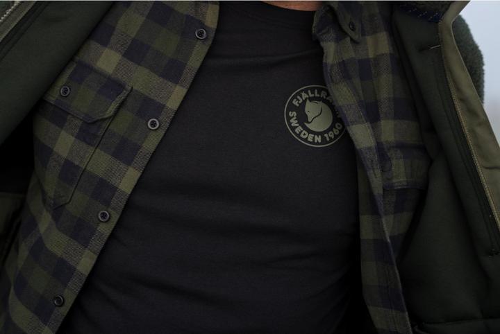 Actual product image Fjällräven 1960 Logo (L)