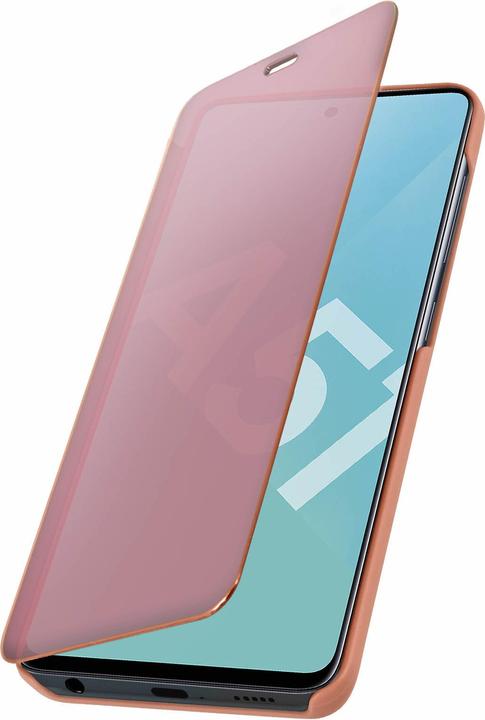 Actual product image Avizar Mirror Effect Series (Samsung Galaxy A51)