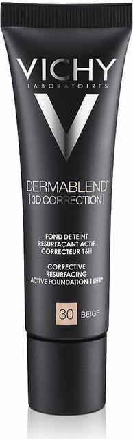 Produktbild Vichy Dermablend 3D Correction (30 Beige)