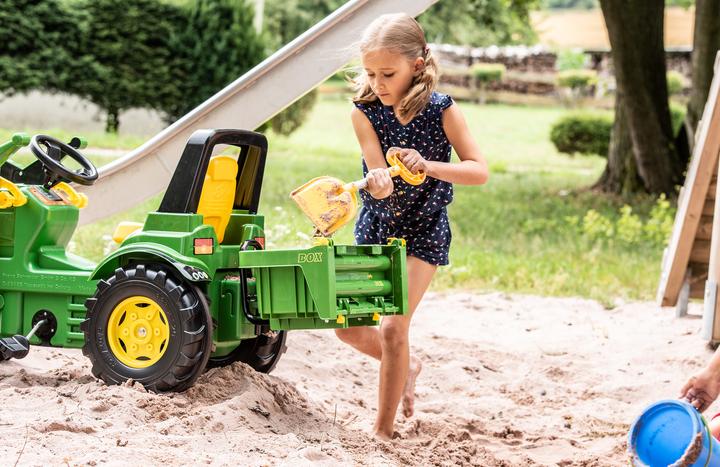 Actual product image Rolly Toys rollyBox John Deere