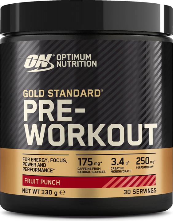 Image du produit Optimum Nutrition X8359323 (Fruit Punch, 1 pcs, 425 g)