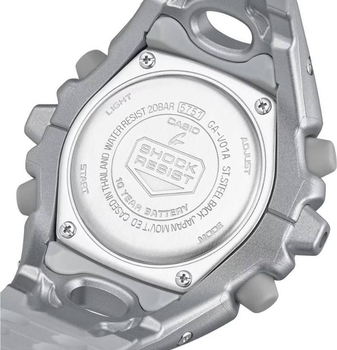 Produktbild Casio GA-V01A-8AER (Chronograph)