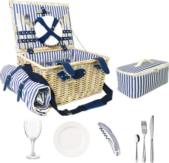 Image du produit Easy Life Picknickkorb 4 Personen