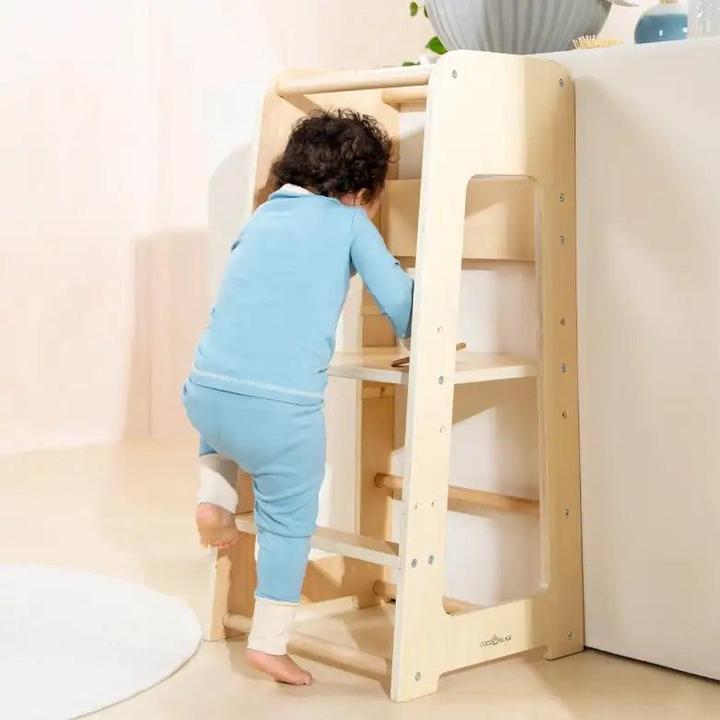 Immagine prodotto Coco Village Torre didattica in legno
