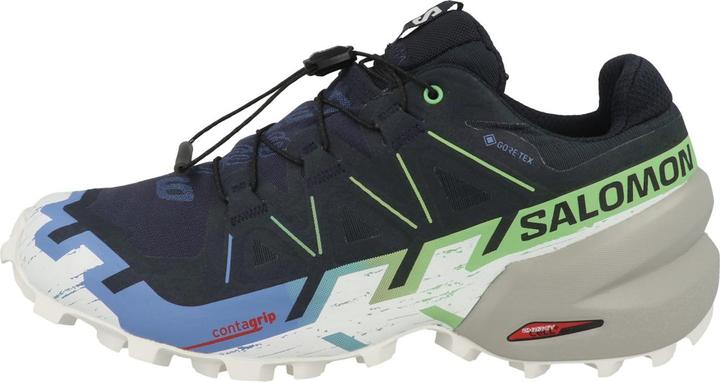 Actual product image Salomon Speedcross 6 GTX - 61645 (38 2/3)