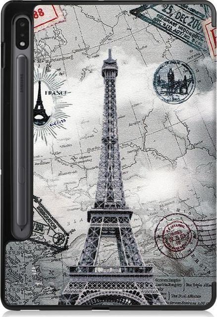 Immagine prodotto MU Style Tripla copertura pieghevole con motivo (Galaxy Tab S7)