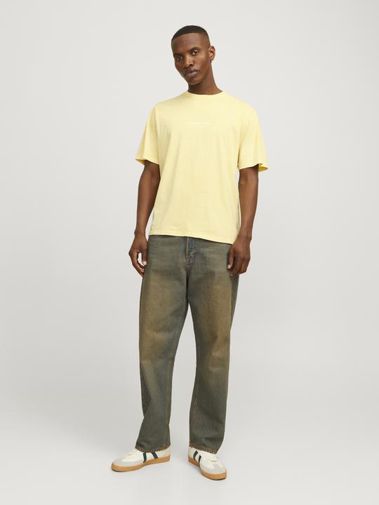 Image du produit Jack & Jones Imprimé col rond T-shirt T-shirt (XS)