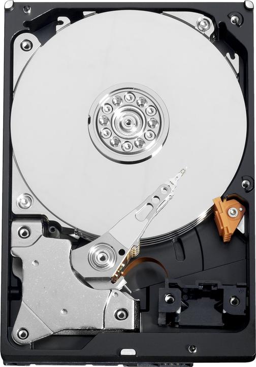 Actual product image WD Green 4TB (4 TB, 3.5")