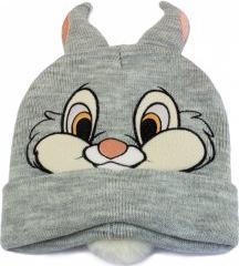 Produktbild Heroes Inc Disney - Bonnet à pompon Gris Bambi Visage de Panpan