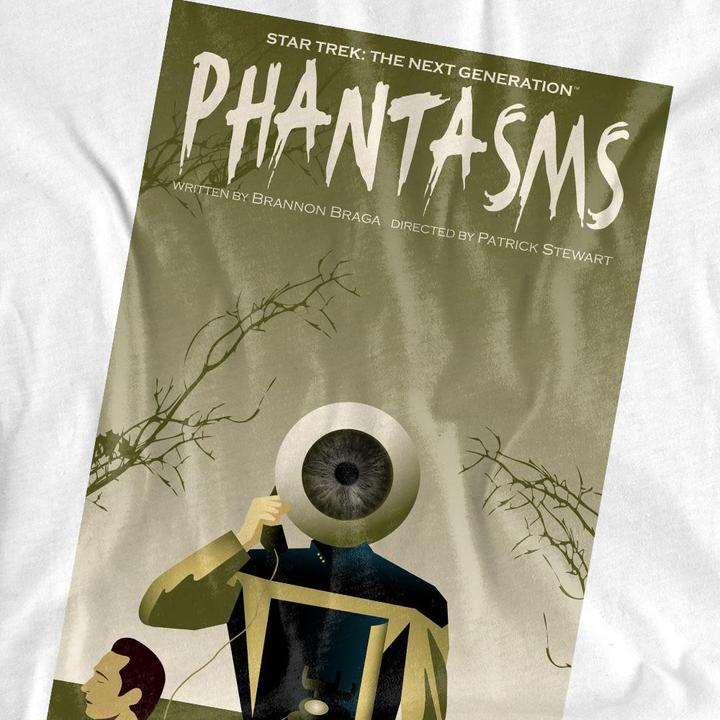 Produktbild The Next Generation Season 7 Episode 6 TShirt (XL)
