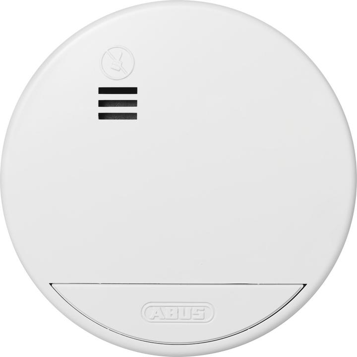 Actual product image Abus Smoke detector RWM50