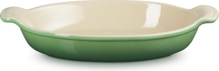 Produktbild Le Creuset Auflaufform Tradition Oval 28 cm Bamboo