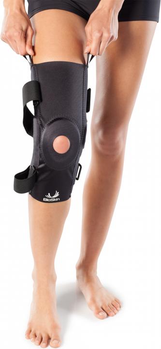 Immagine prodotto BioSkin Ginocchiera Hinged Knee Skin Open Patella (S)