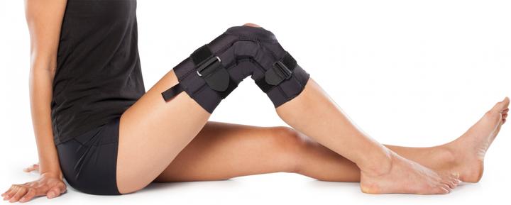 Immagine prodotto BioSkin Ginocchiera Hinged Knee Skin Open Patella (S)